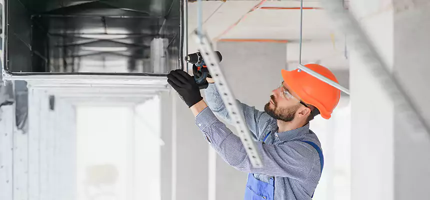 Comprehensive Ventilation Cleaning in Gulfport