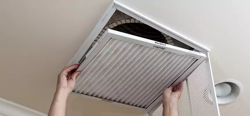 Our Air Duct UV Sanitization Services in Gulfport, MS
