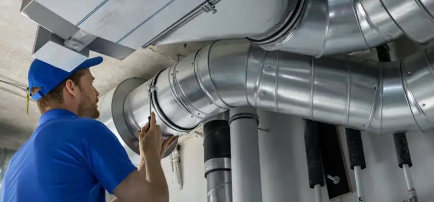 Our Commercial Laundry Vent Cleaning Services in Gulfport, MS