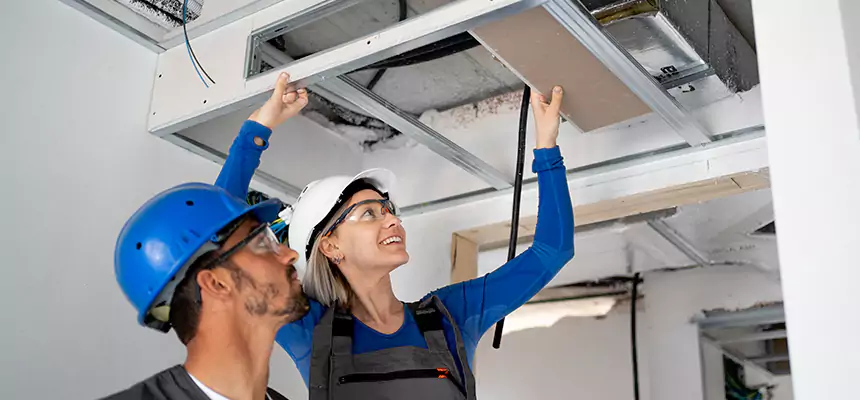 Reliable Green Air Duct Cleaning Services in Gulfport