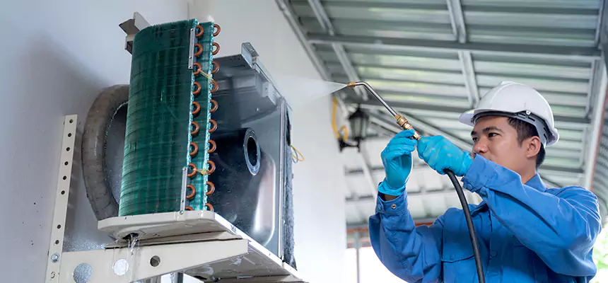 Our Energy-Efficient HVAC Cleaning Services in Gulfport, MS