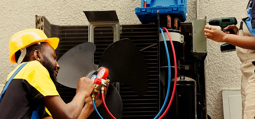 Our HVAC Airflow Optimization Services in Gulfport, MS