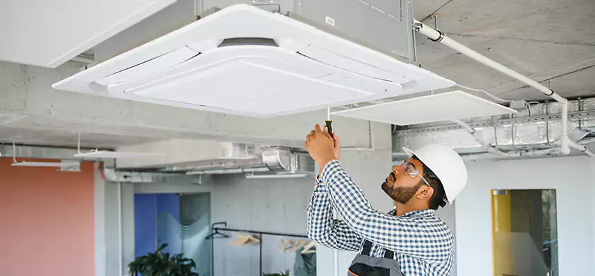 Moisture Control & Condensation Fixes in Duct Systems in Gulfport, MS