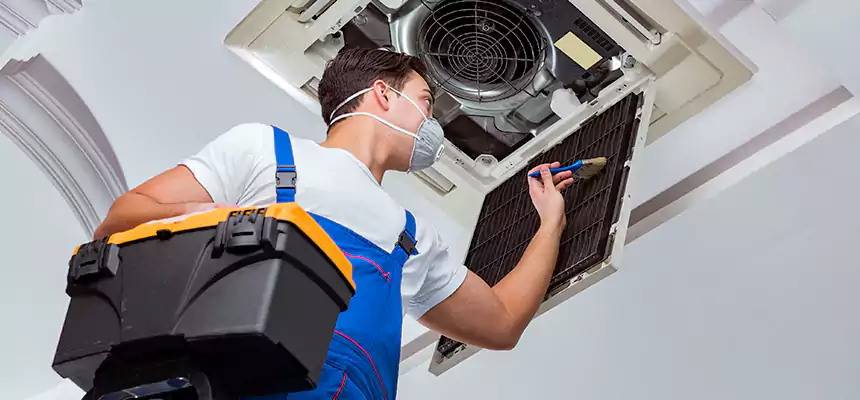 Specialized Office Duct Cleaning  in Gulfport, MS