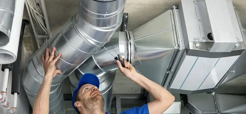 Our Same-Day Air Duct Service in Gulfport, MS