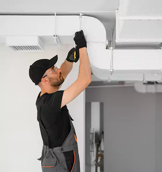 Professional Air Duct And Dryer Vent Cleaning in Gulfport, MS