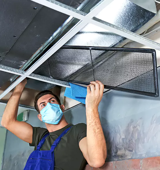 About Air Duct Bacteria Removal in Gulfport