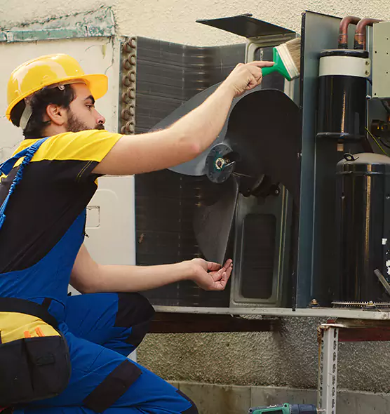 Professional Air Duct Washing Service in Gulfport, MS