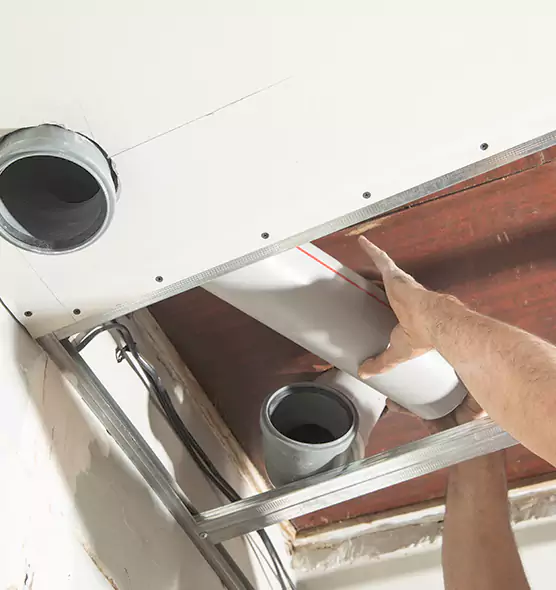 Professional Attic Air Duct Cleaning in Gulfport, MS