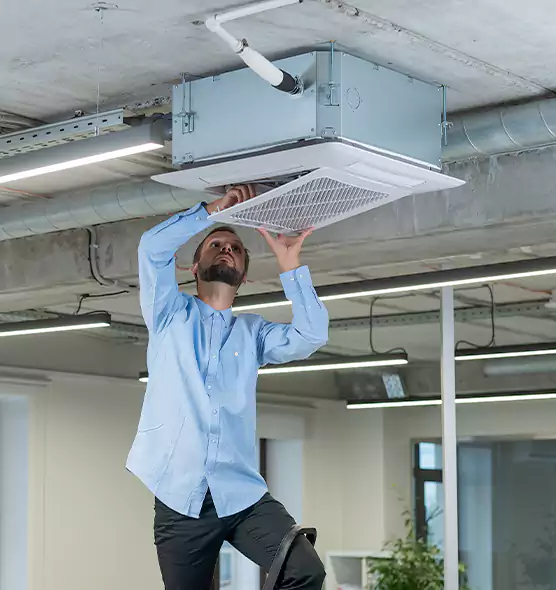 Expert Commercial Air Duct Cleaning in Gulfport, MS