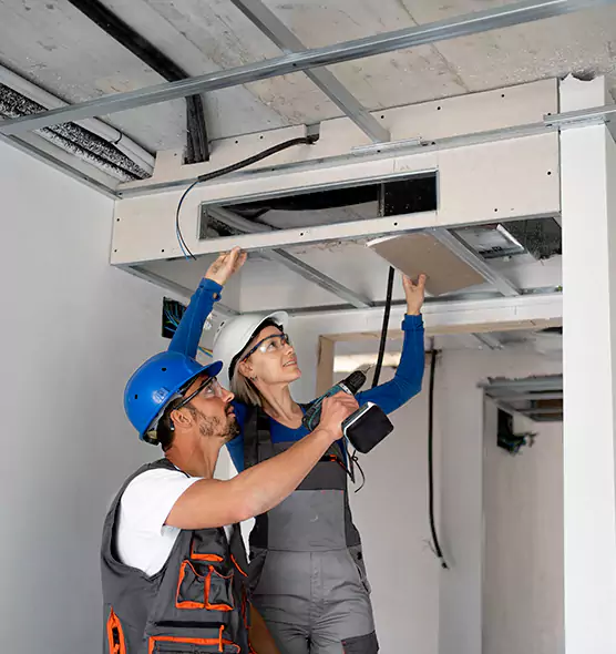 Professional Duct Expansion & Extension Service in Gulfport, MS
