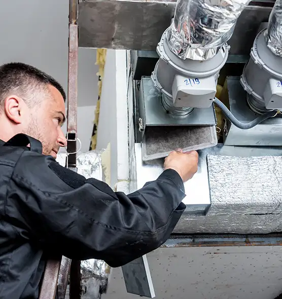 Professional Furnace Vent Cleaning in Gulfport, MS