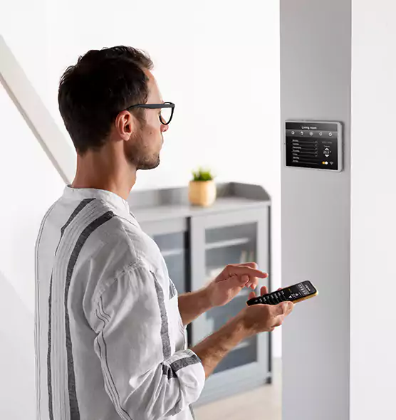 About Smart AC Vent Controller Services in Gulfport