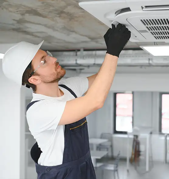 About Spring Air Duct Cleaning in Gulfport, MS